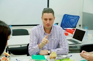 Александр Павлов Методика постановки системы раббердам