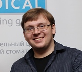 Илья Константинов, стоматолог