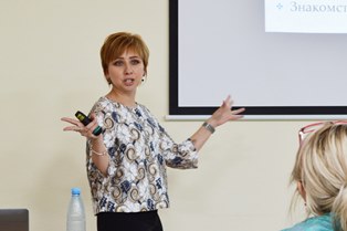 Антонина Гецман детская стоматология