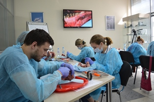 Пластическая и косметическая хирургия десны медикал