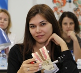 семинар Анны Парицки Анастасия Мальская
