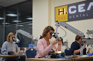 микроскоп для стоматологов нселла