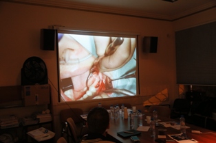 Хирург&ndash;имплантолог Илья Фридман провел семинар по имплантологии