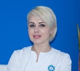 Ольга Александровна Ляховченко(Левицкая)