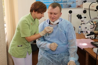 Гецман Антонина медикал